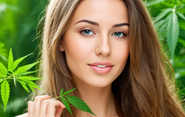 Конопляна олія: Користь для шкіри, волосся та здоров'я